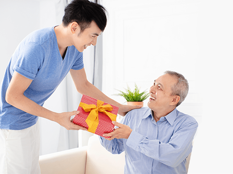 روز پدر چی بگیرم؟