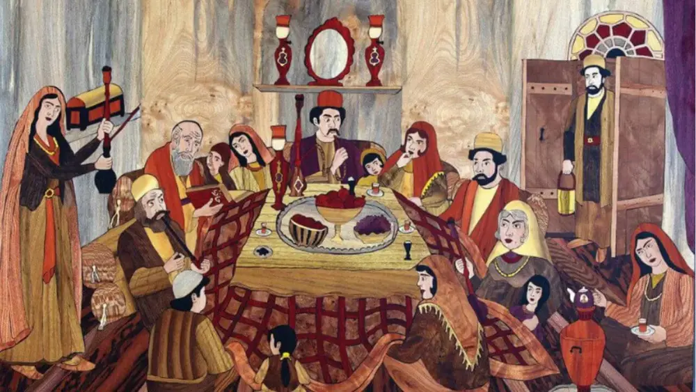 شب یلدا