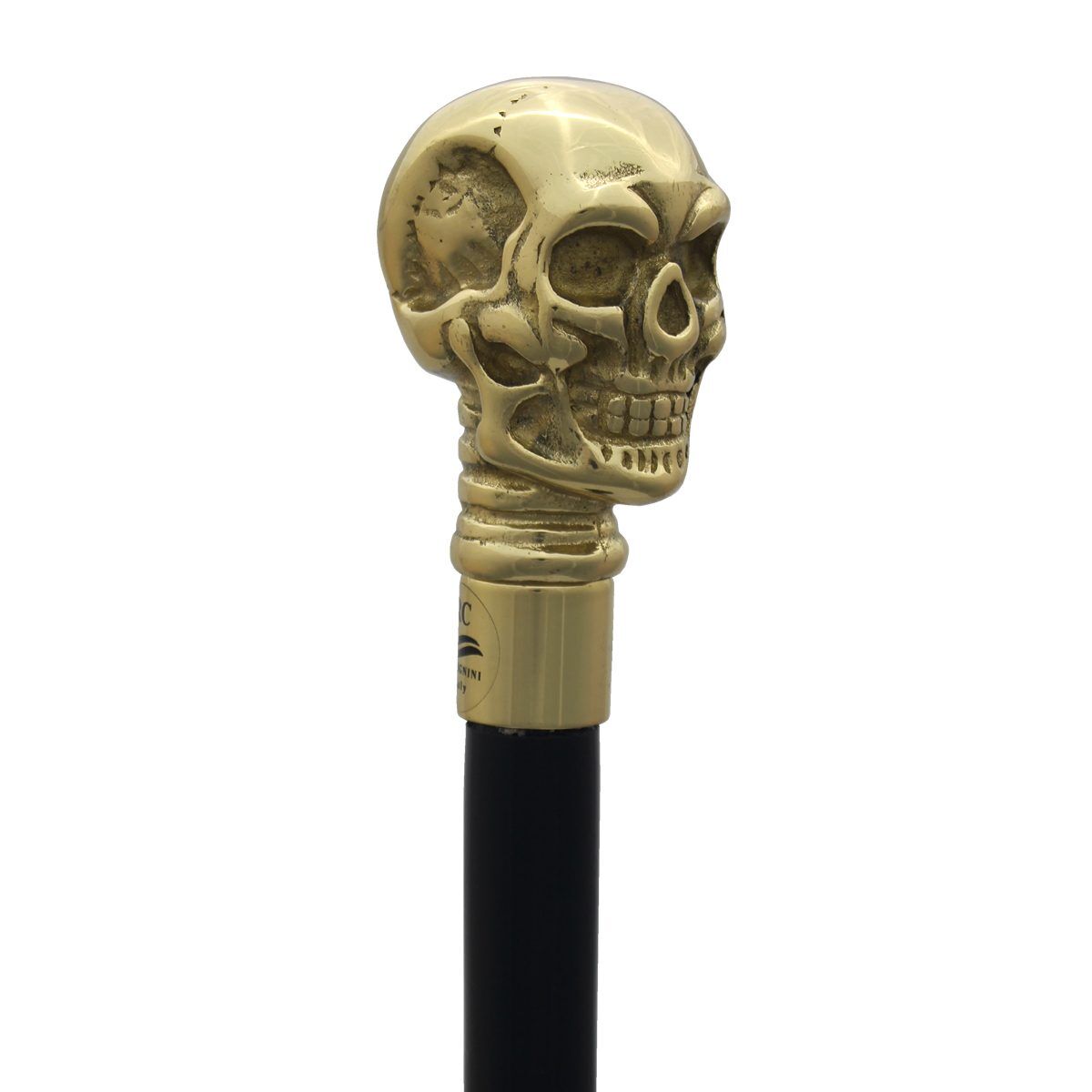 عصای کاواگنینی مدل Golden Skeleton کد 192 - Image 1